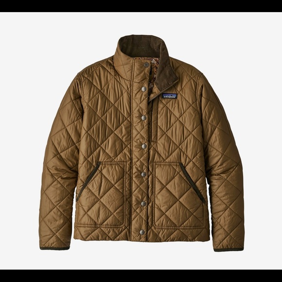 patagonia women's field jacket